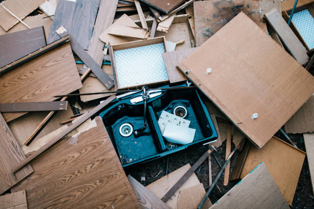 Best Basement Cleanout  in Fishhook, AK